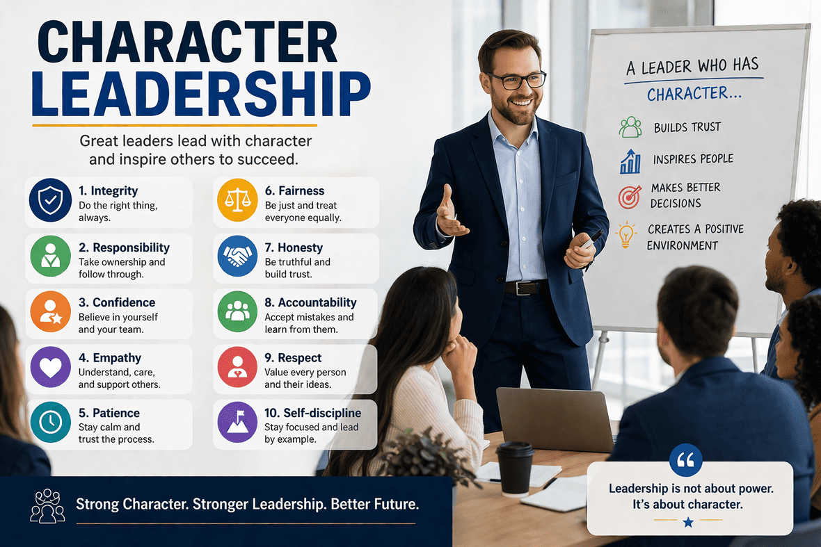 character leadership