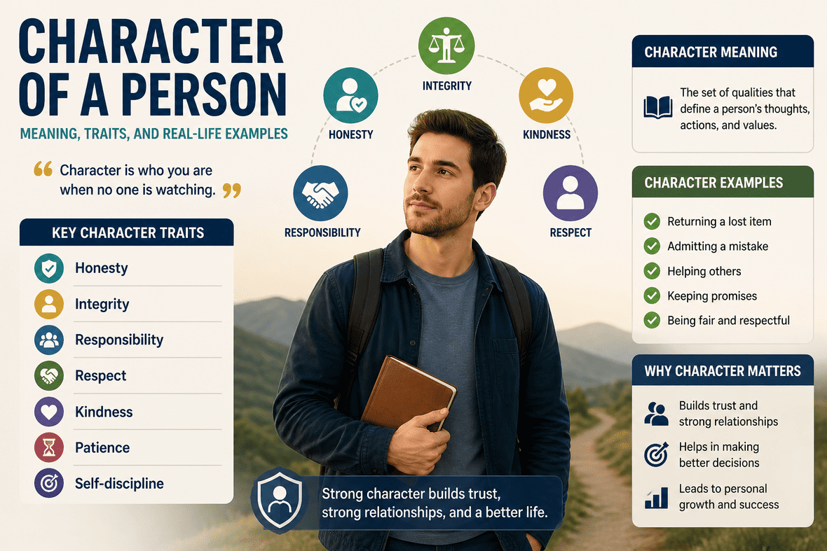 character of a person
