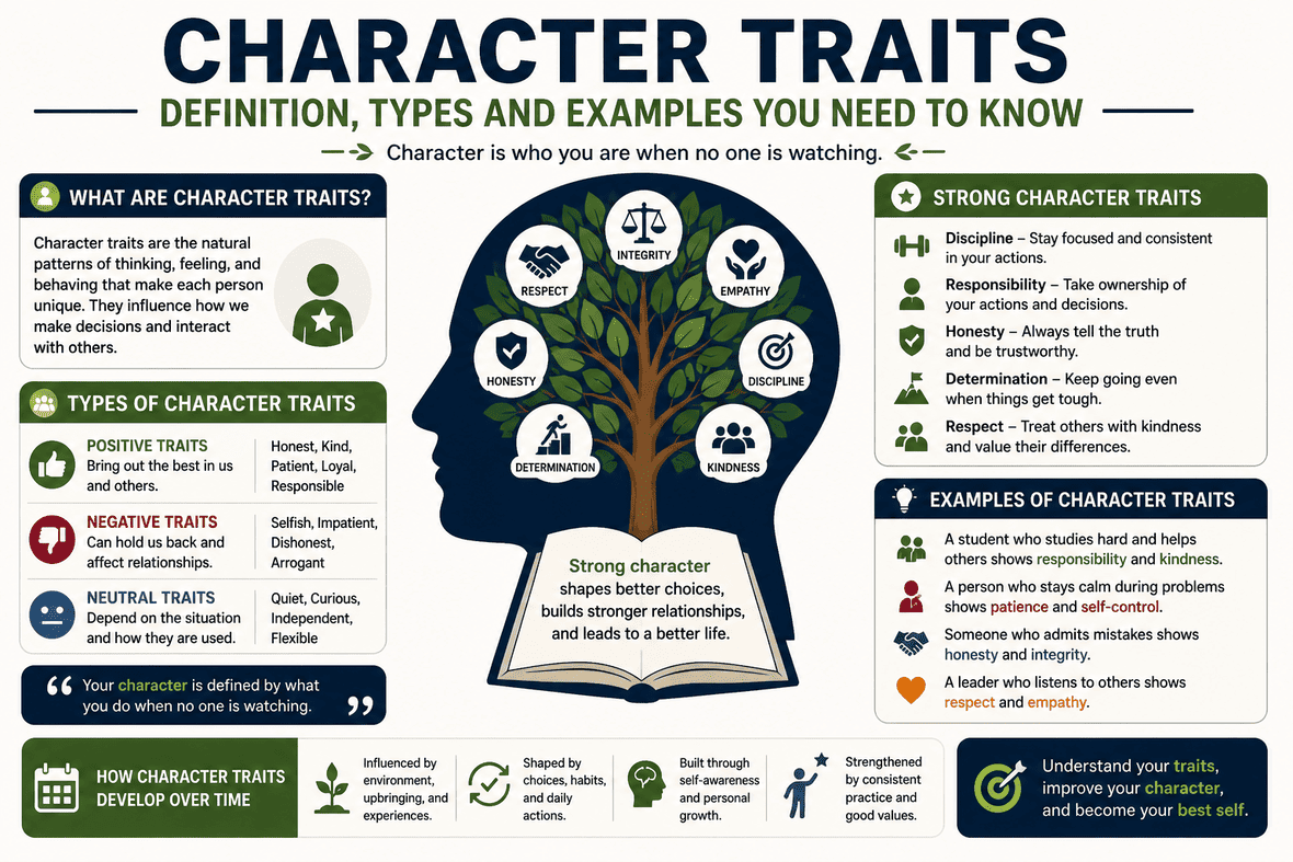 character traits